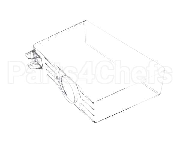 1994 Grindmaster Cecilware Bowl, 7L, Spare Part