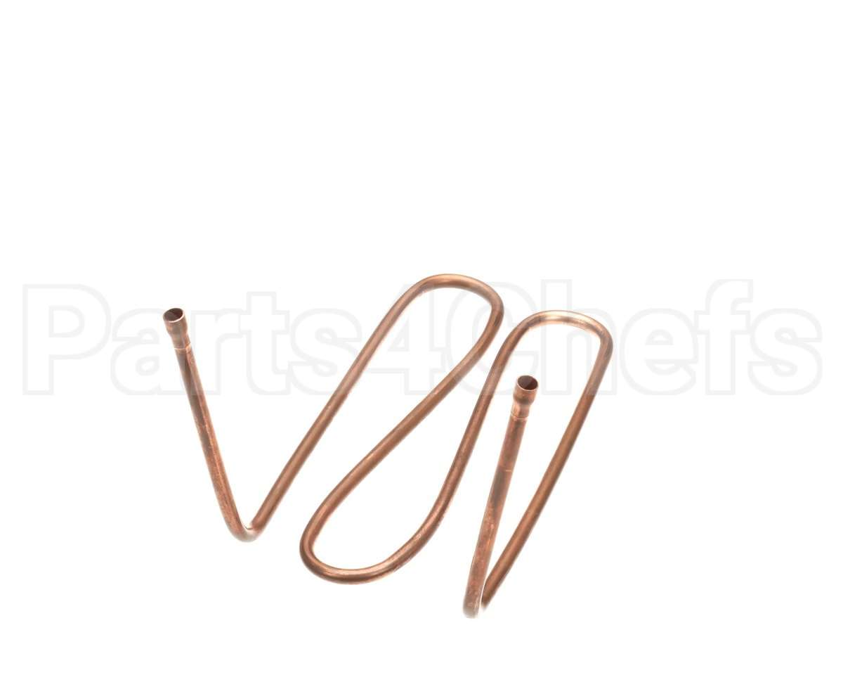 19A10S001C Beverage Air Discharge Tube Smfs