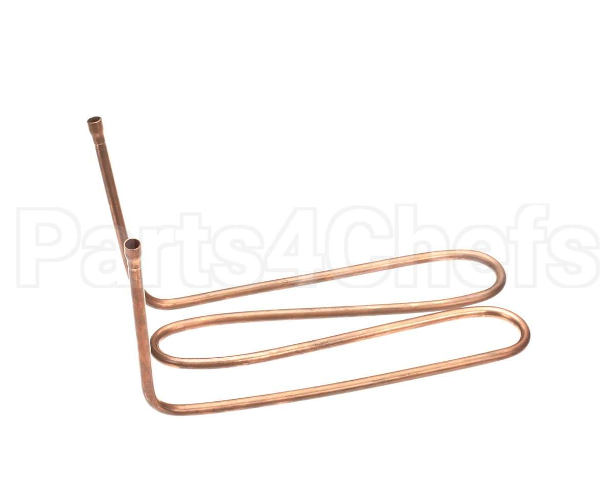 19A10S001C Beverage Air Discharge Tube Smfs