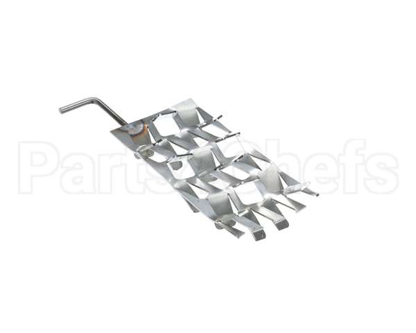 19A463-C Ultrafryer Baffle Agitator 14In P3 Exit1