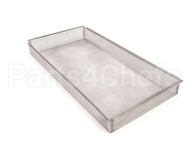 19A483 Ultrafryer Catcher, Crumb Perf Fd Filter Tub