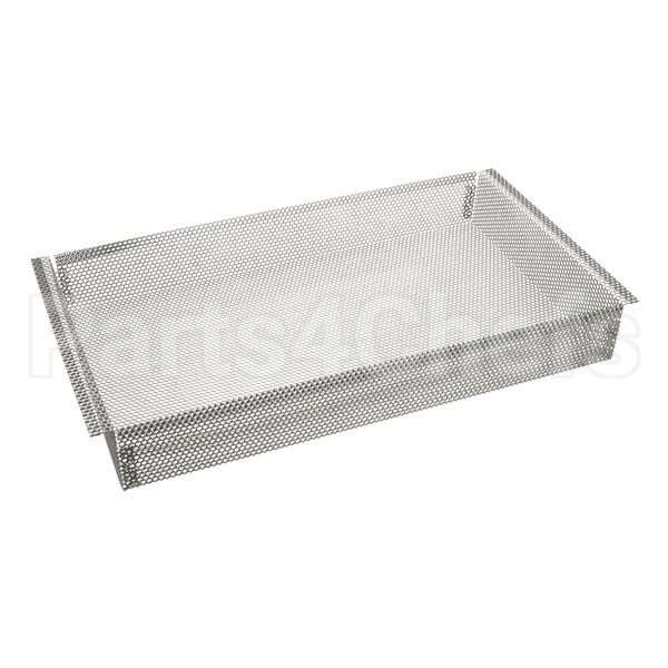 19A582-C Compatible Ultrafryer Catcher, Crumb Perf 14In Fd Tu
