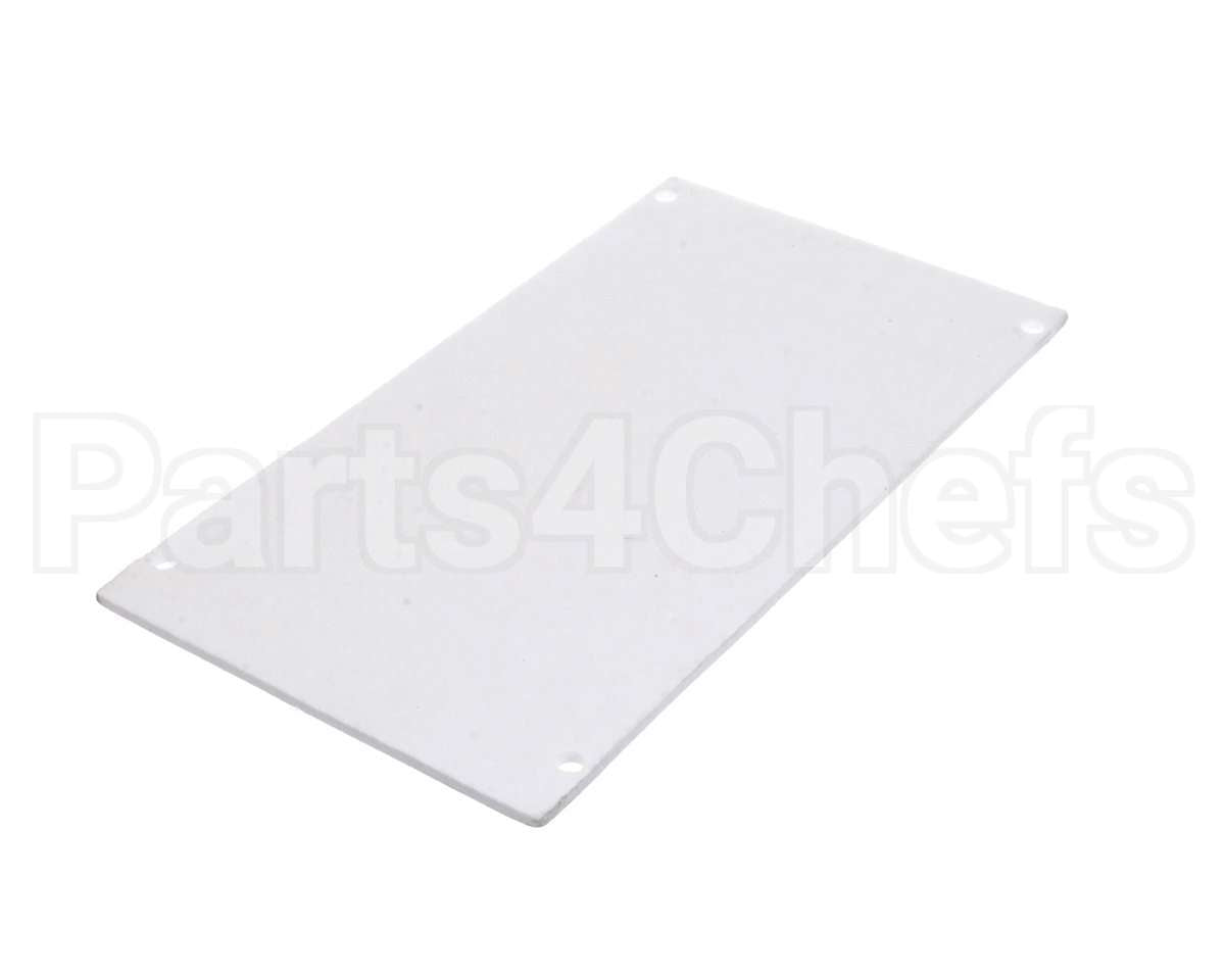 19B074 Ultrafryer Gasket, Blower Motor Pde 14In Vat