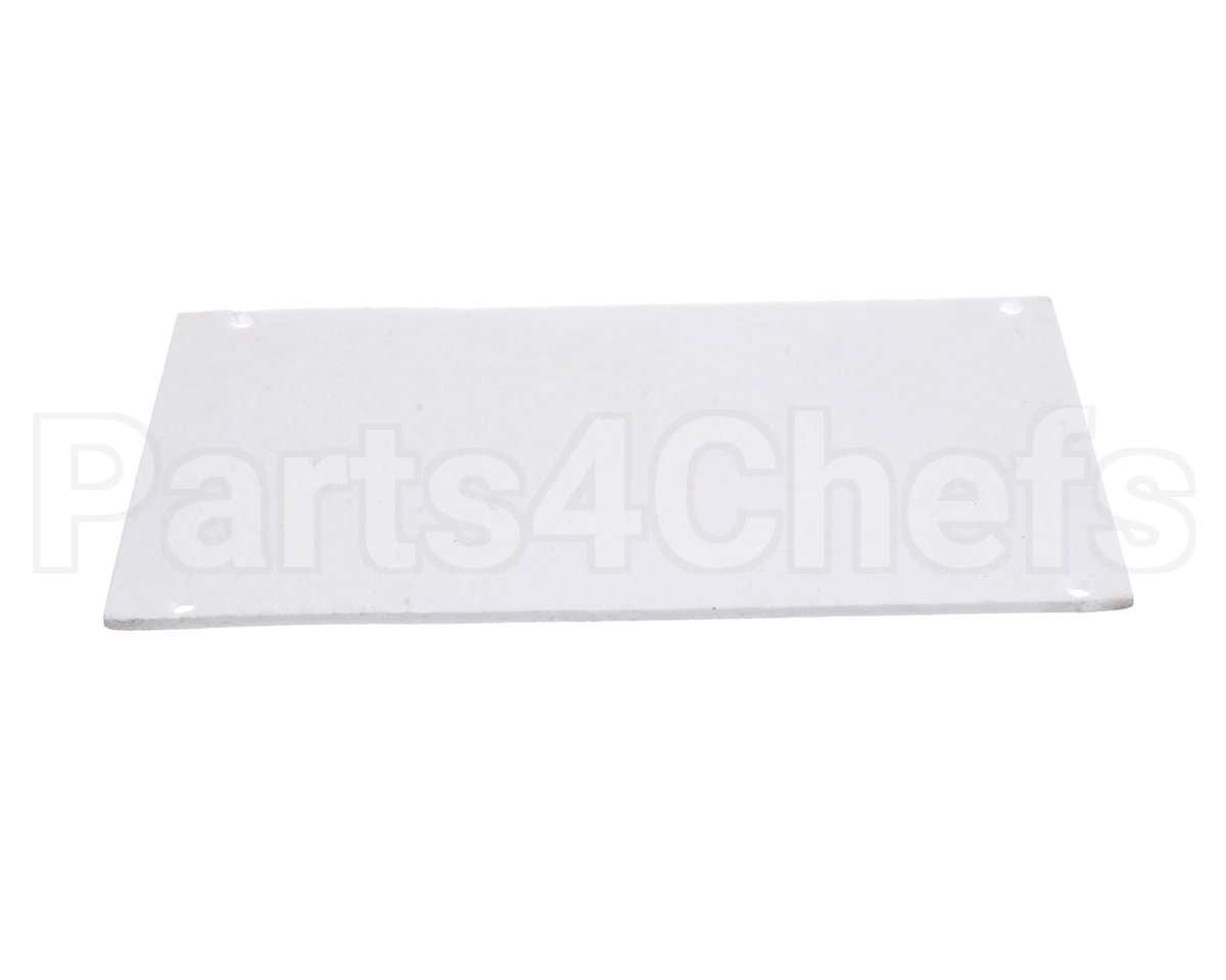 19B074 Ultrafryer Gasket, Blower Motor Pde 14In Vat