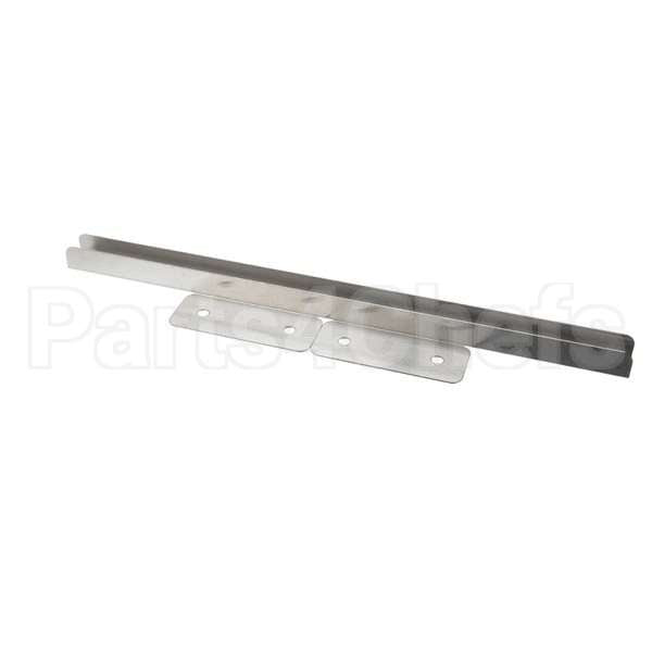 19B339-C Compatible Ultrafryer Strip, Joiner 20In Fd Att-2 Fryers W/2 Leg