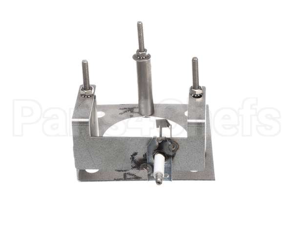 19B505 Ultrafryer Bracket, Burner Assembly Ignitor F/Nozzl