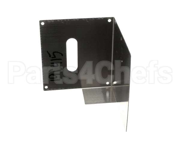 19C415 Ultrafryer Cover, Firebox P2 Single Slot Pnp