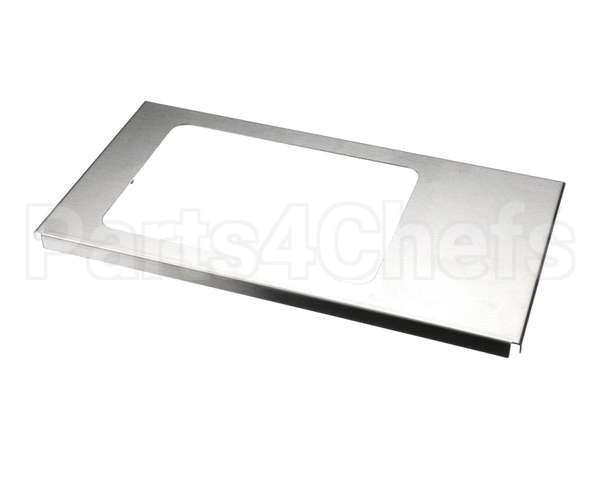 19C467-C Ultrafryer Panel, Control Front U23 Ph Basic