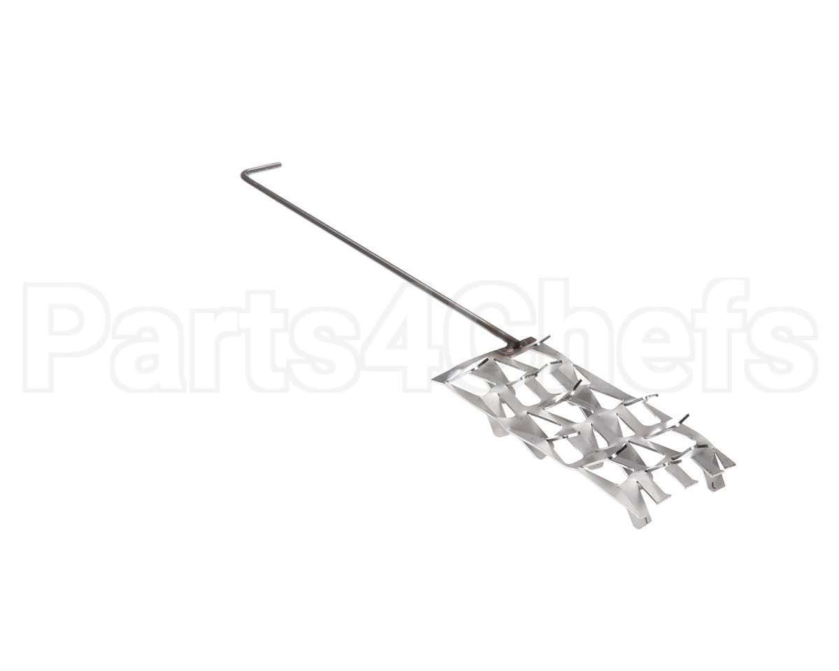 19C492 Ultrafryer Baffle Agitator Exit 20In P5
