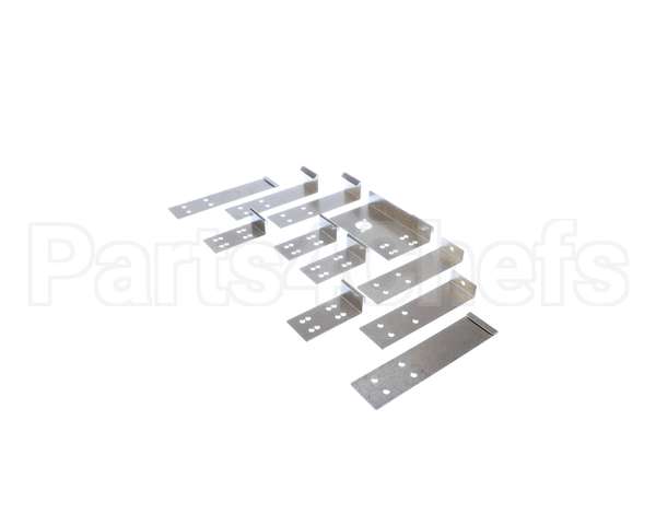 19C722 Ultrafryer Bracket Kit, Ph Retrofit Lb