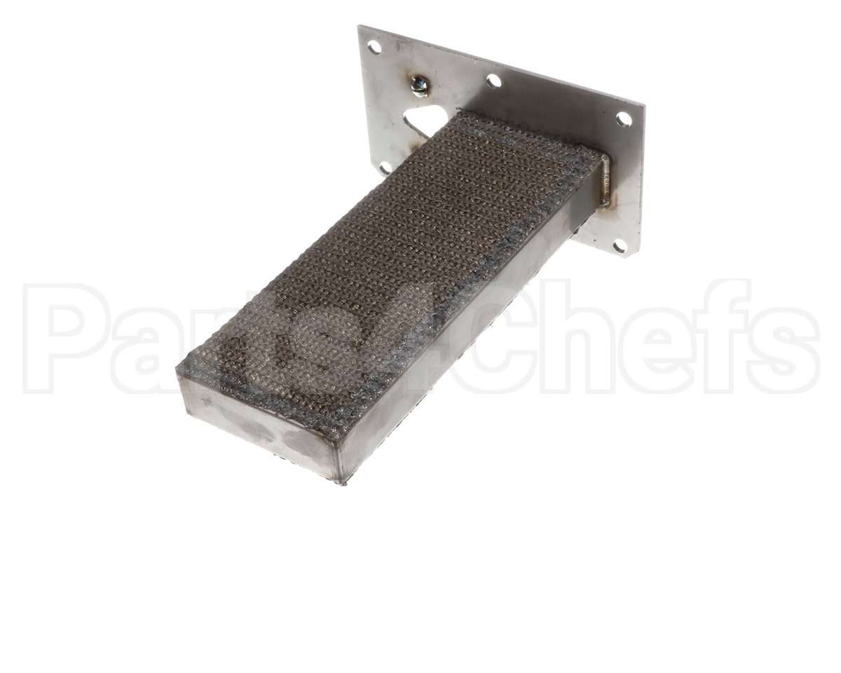 19D152-C Ultrafryer Burner Weld, Ir 1X3X8 W/22A807