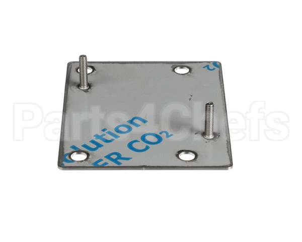 19D599-C Pitco Adapter Plate