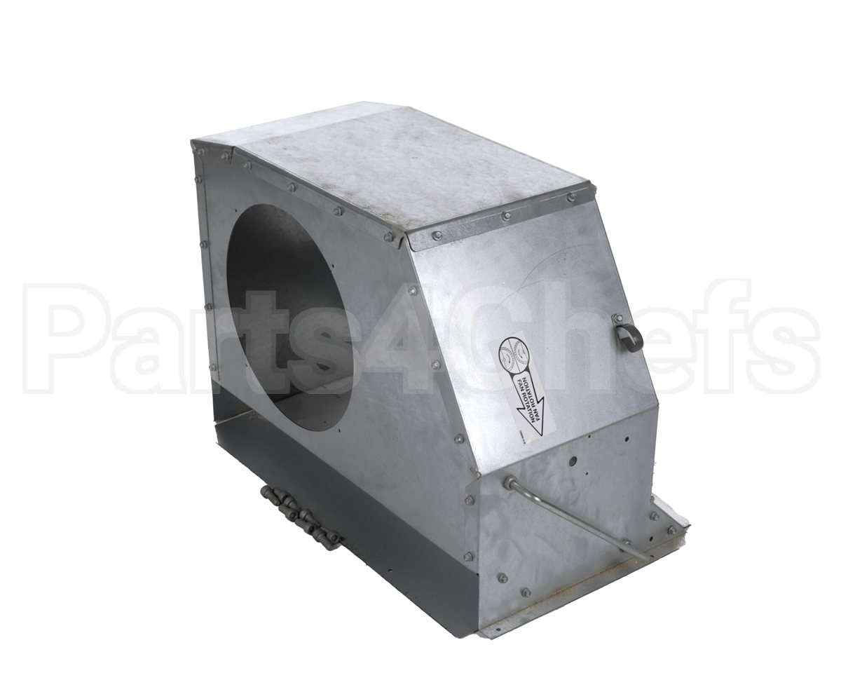 19H49 Lennox 621156-05 Ebm Blo Housing W/O Corr Prot