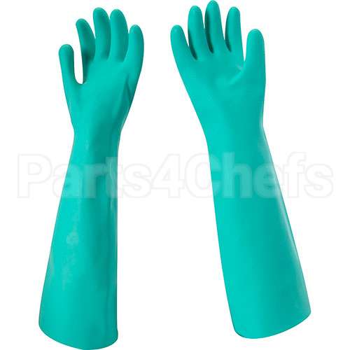 19NU-S Compatible San Jamar Glove, Dish/Pot, 19", Sm, Pr