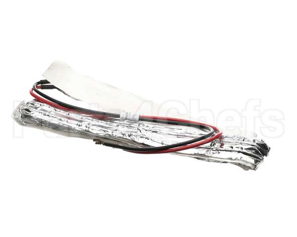 19S234 Hussmann Assembly, Heater, Nose