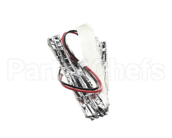 19S234 Hussmann Assembly, Heater, Nose