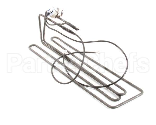 19S678 Hussmann Heater, Condensate Pan 350W 115V