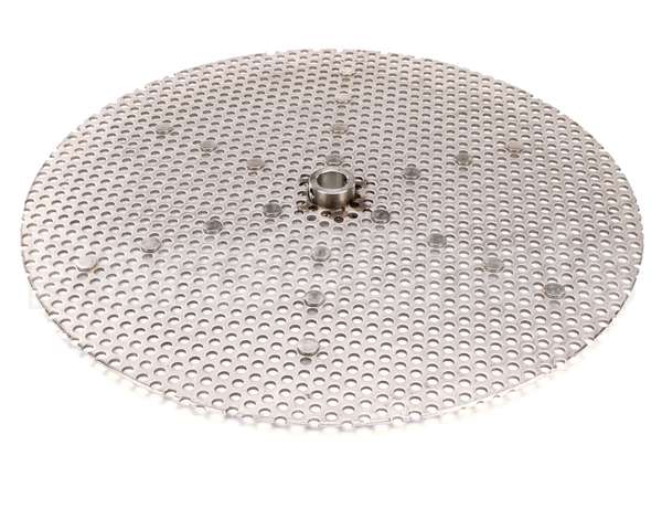 19T2163D0202 Vogt Ice Machines Mid-Size Cutter Disc Assembly