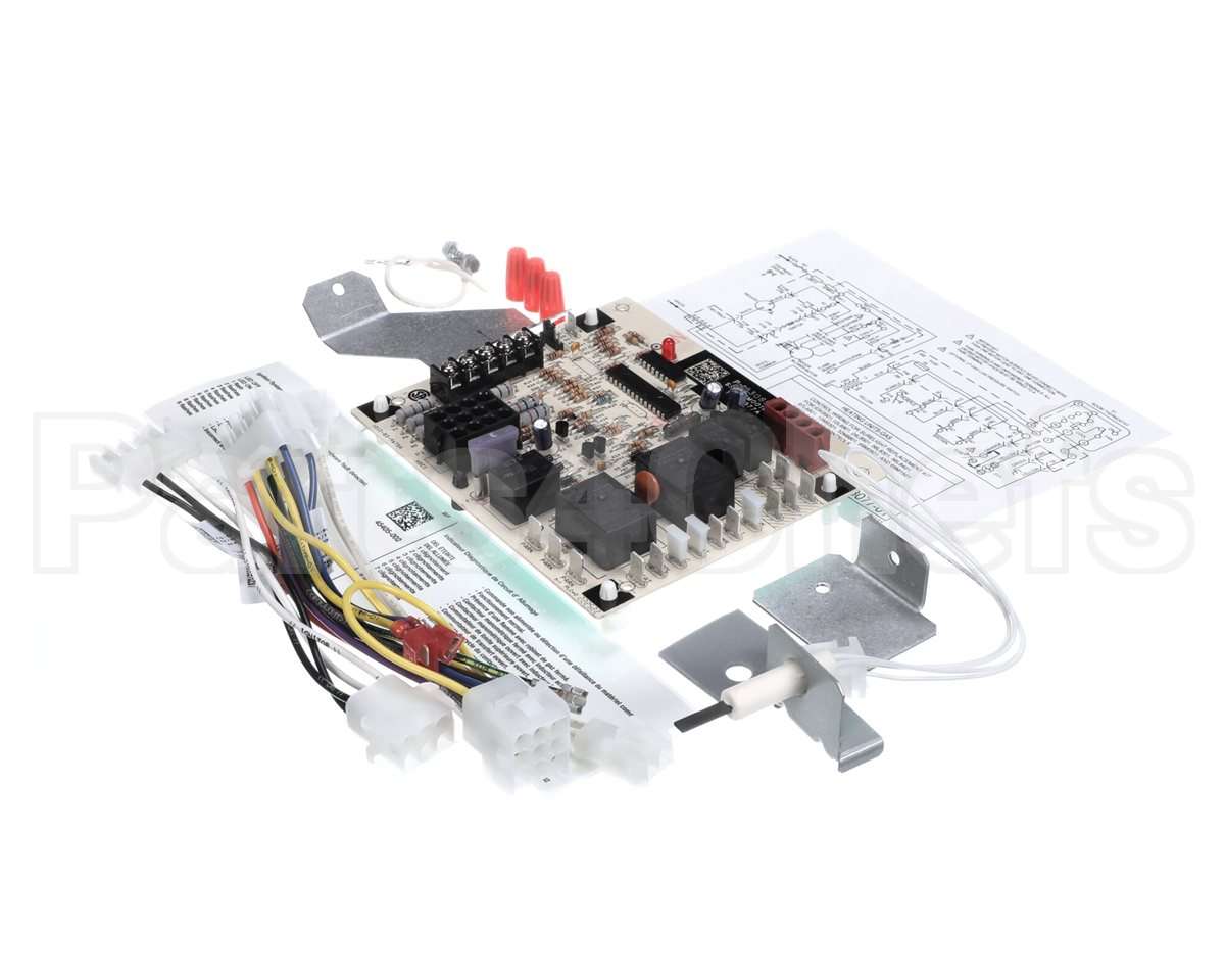19V36 Lennox Surelight Ignition Control Board Replace