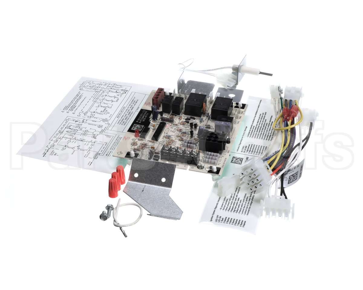 19V36 Lennox Surelight Ignition Control Board Replace