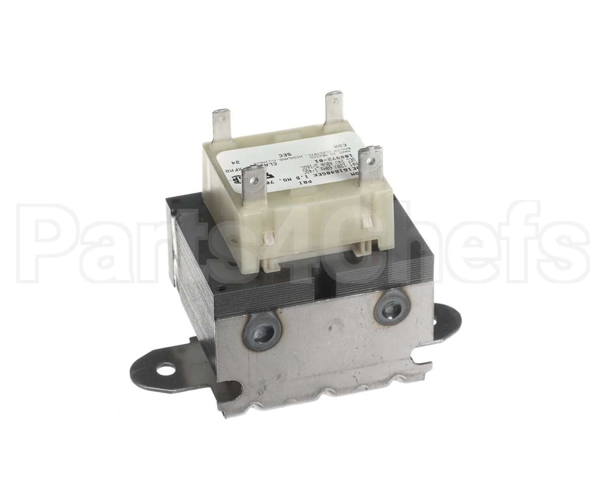 19W88 Lennox 120V Prim 24V Sec 40Va Transf