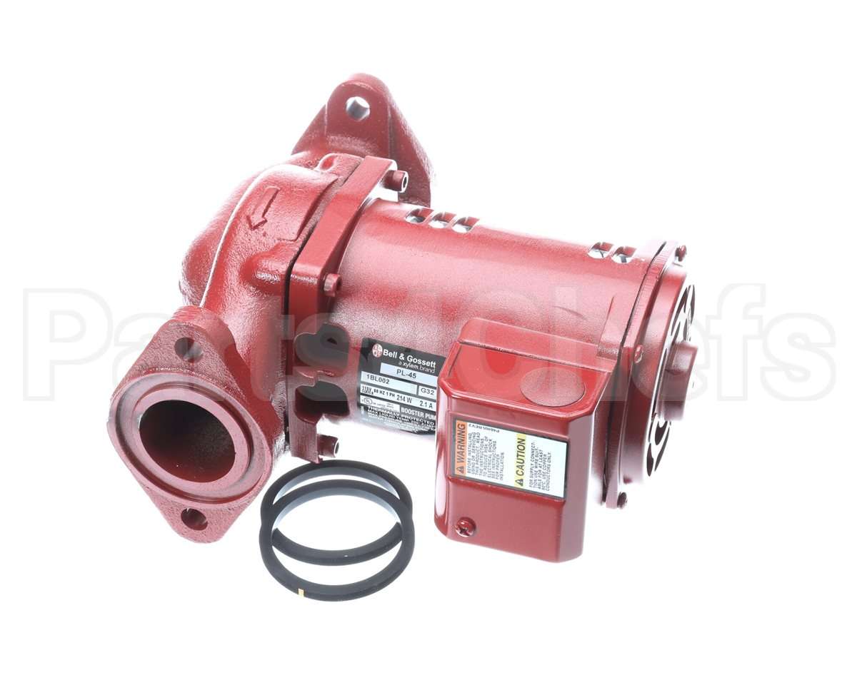 1BL002 Bell & Gossett 1/6Hp, Pl-45, Circ.pump
