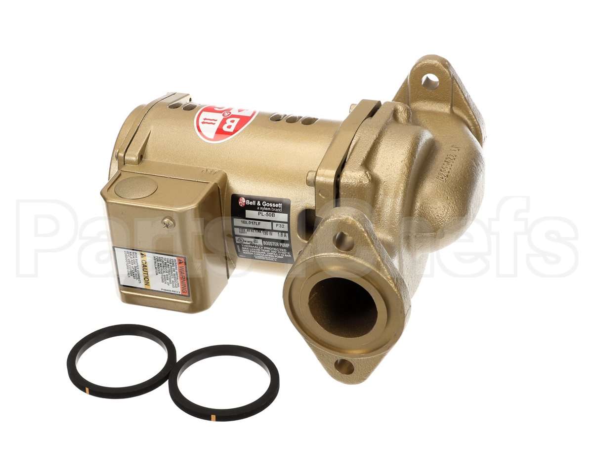 1BL017LF Bell & Gossett 1/6Hp Circpump Pl50B 115V