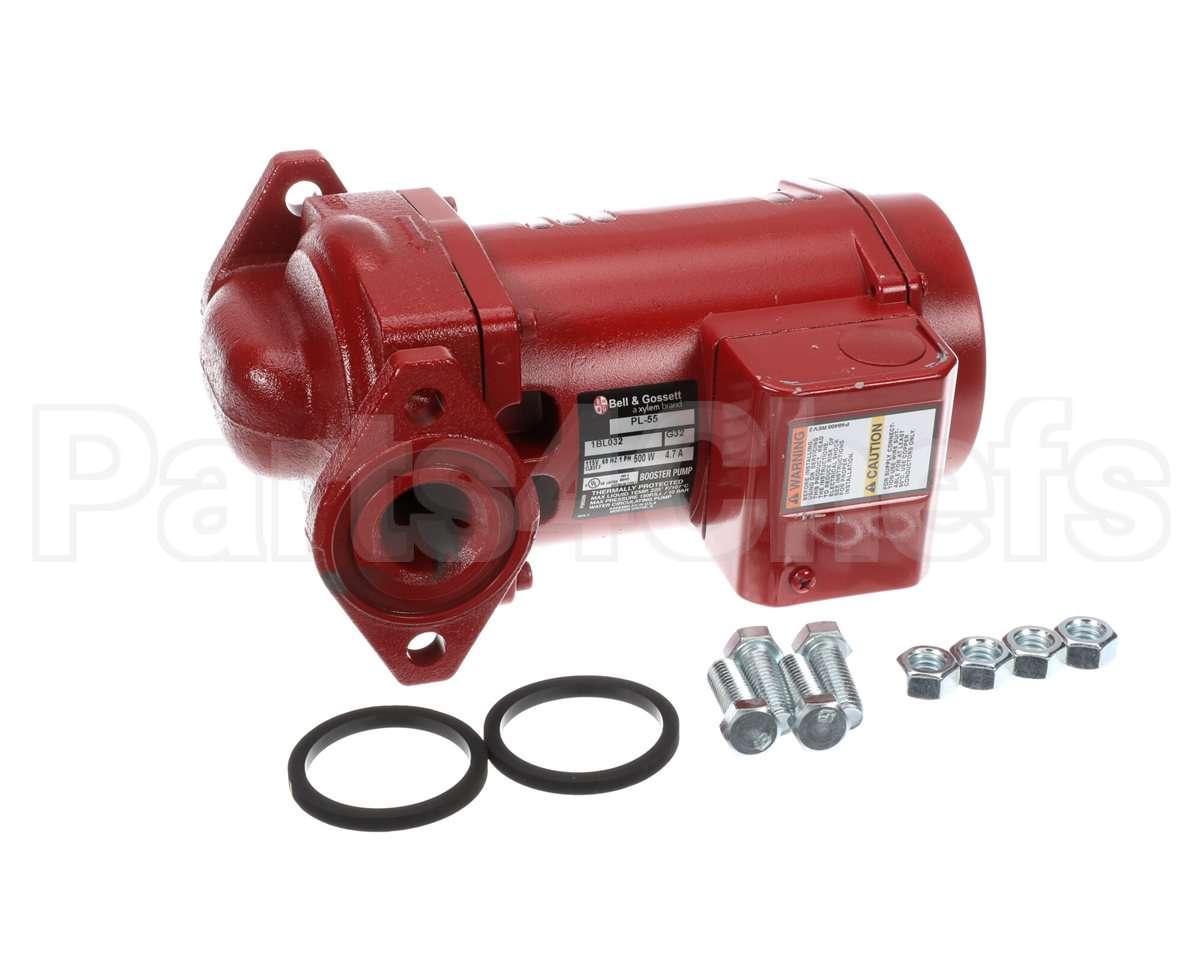 1BL032 Bell & Gossett Pl55 Ci 2/5Hp 115V 1Ph 3250Rpm
