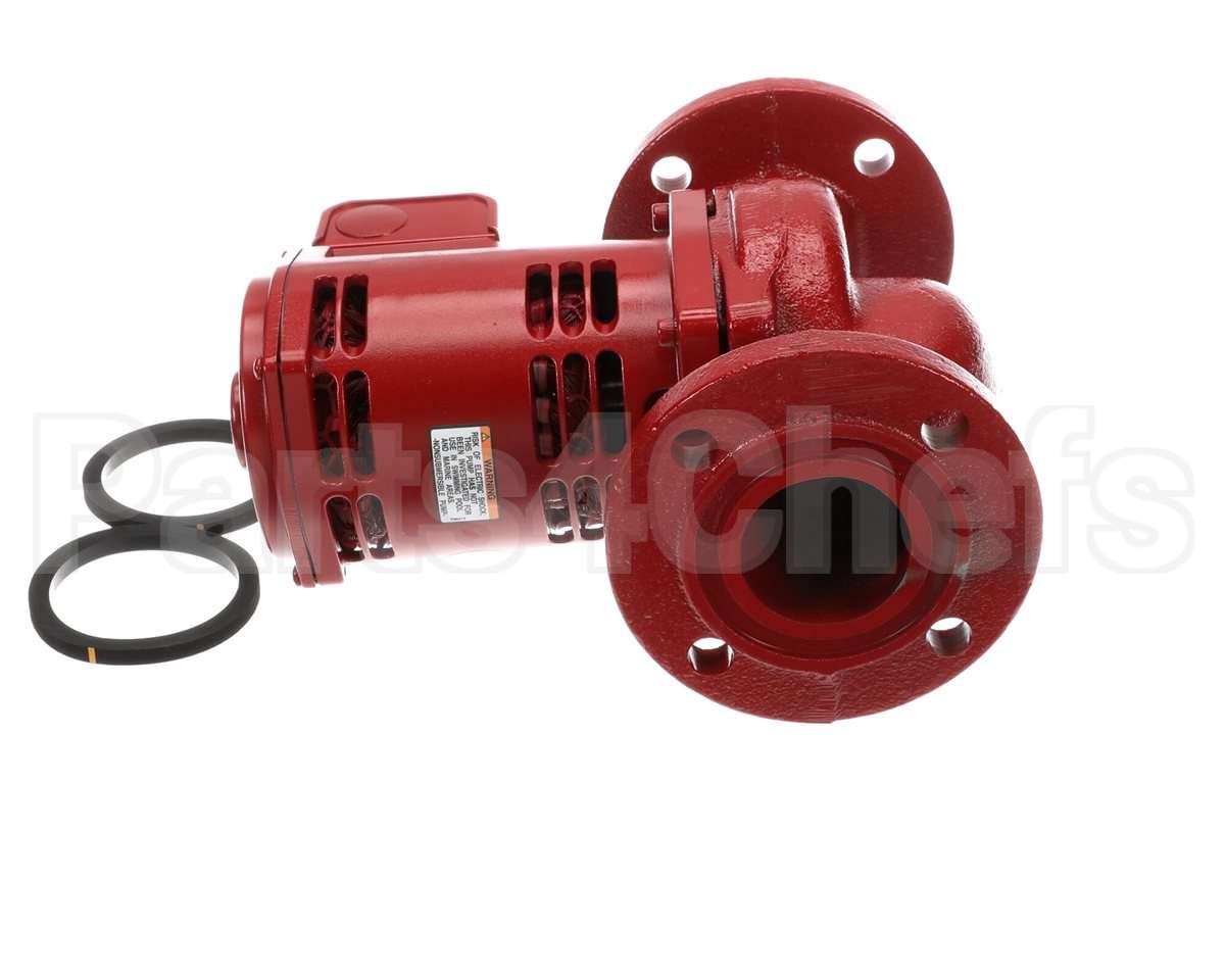 1BL034 Bell & Gossett Pl75 Booster 1/6Hp 2