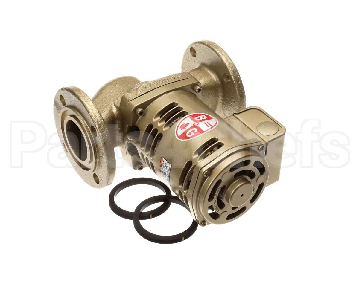 1BL035LF Bell & Gossett Pl-75B 2Brzcircpmp1/6Hp,Ldfre
