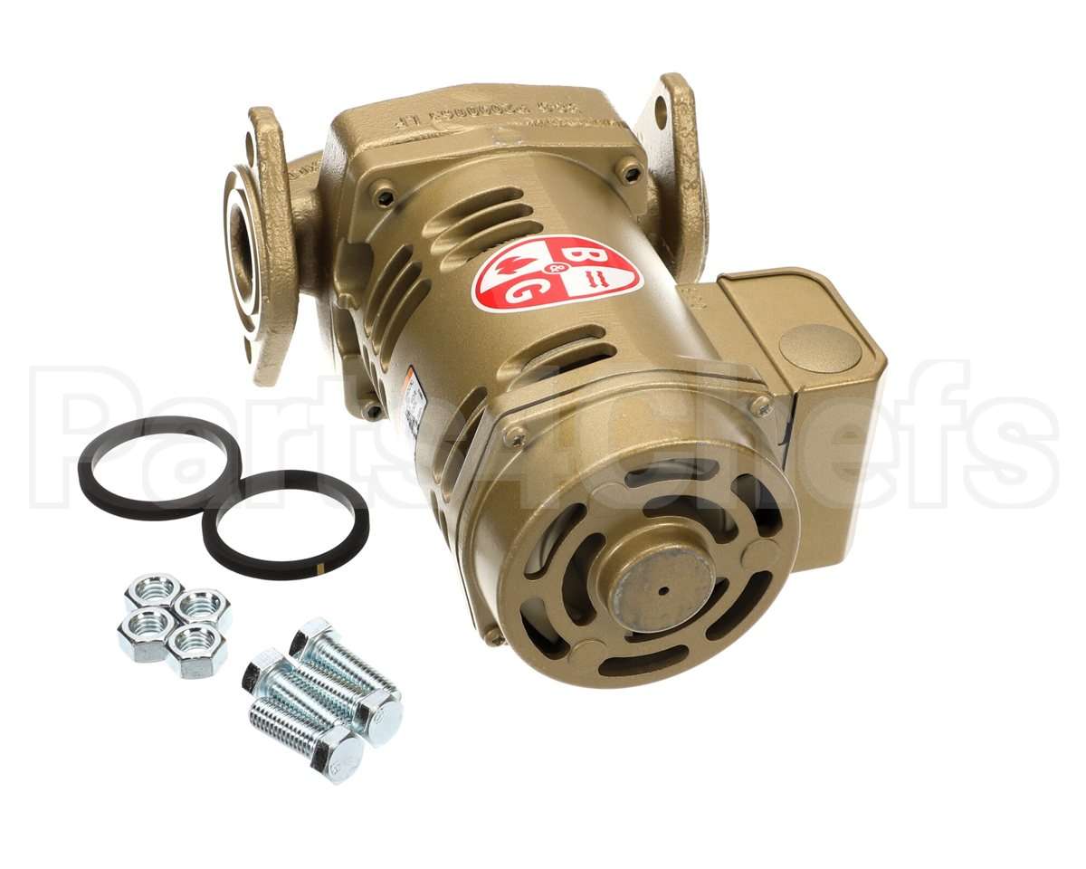 1BL068LF Bell & Gossett Pl55B 2/5Hp Brzcircpump Ld-Fre