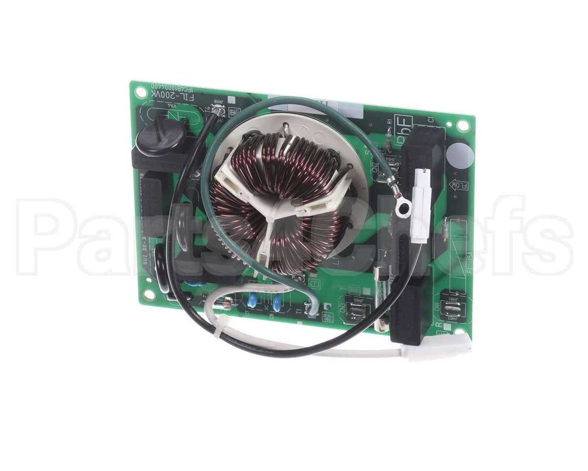 1FC05410772003 Hussmann Elec Compo Assy