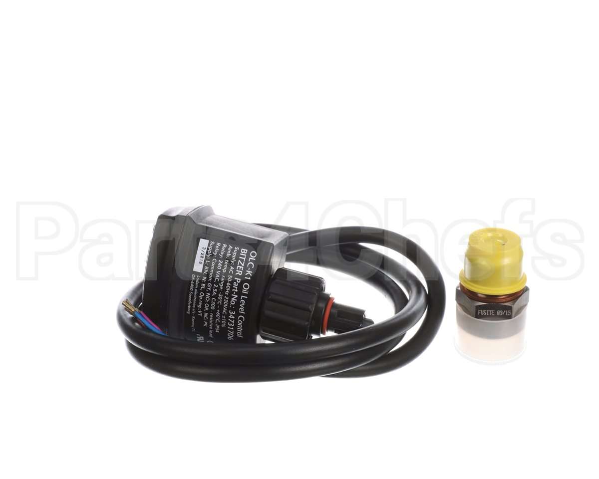 1H15556001 Hussmann Sensor Oil Olc-K1 230V 347318-06 With M2