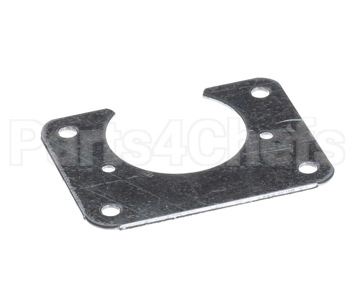 1H44543005 Hussmann (M)Im-H Hinge Plate F/Cntl