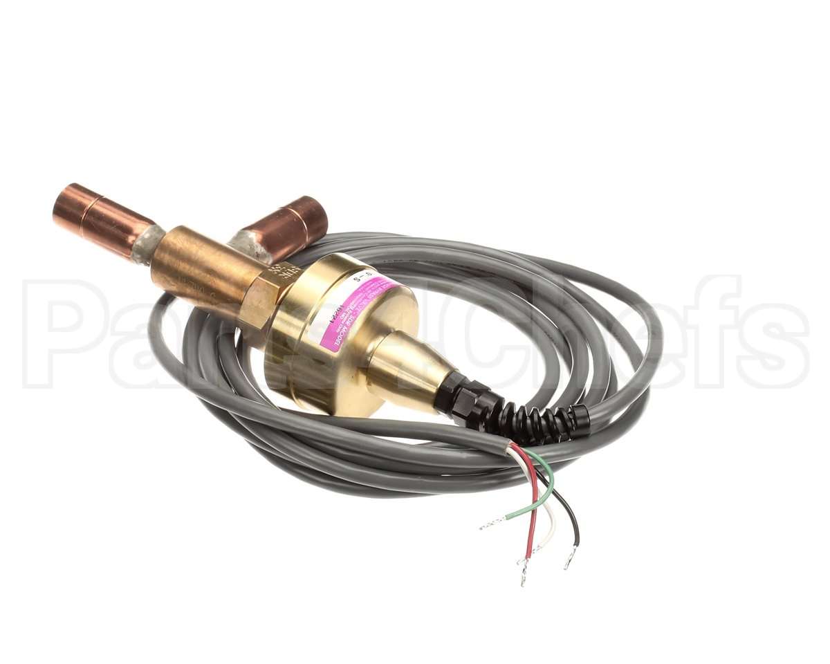1H69625001 Hussmann Vlv Eepr .625 Sdr3X10S