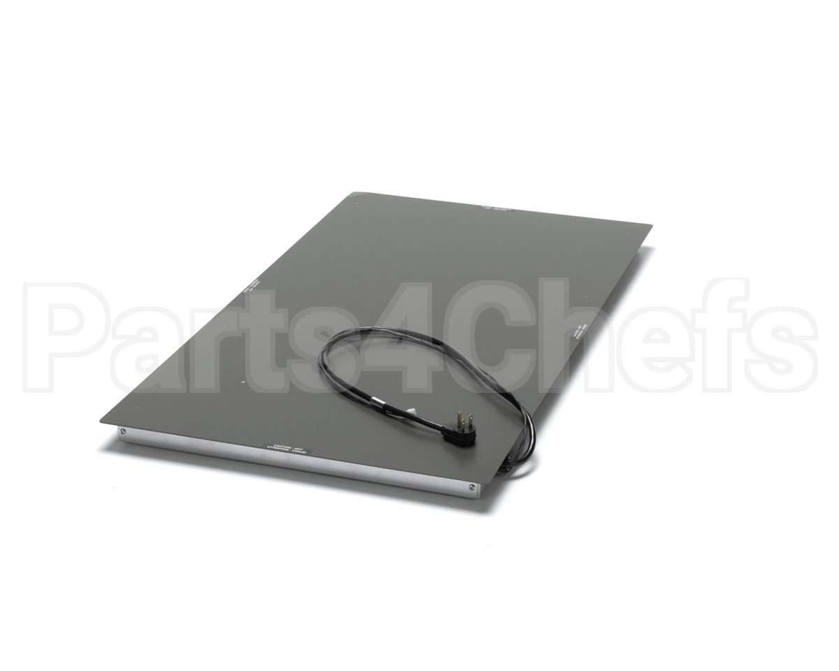 1H84740550 Hussmann (B) Heat Shelf Hatco Grsbf-37X21-Bl