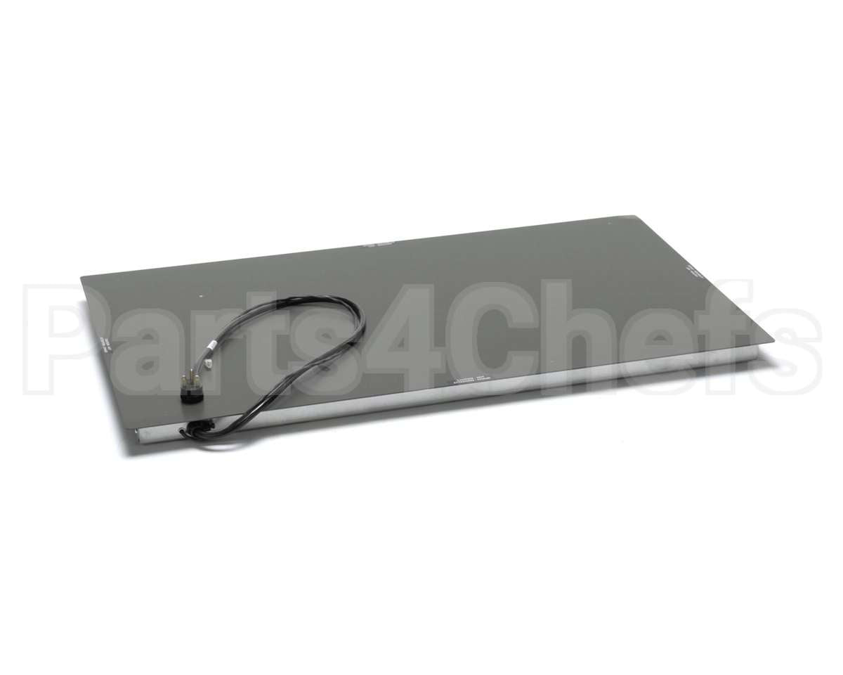 1H84740550 Hussmann (B) Heat Shelf Hatco Grsbf-37X21-Bl