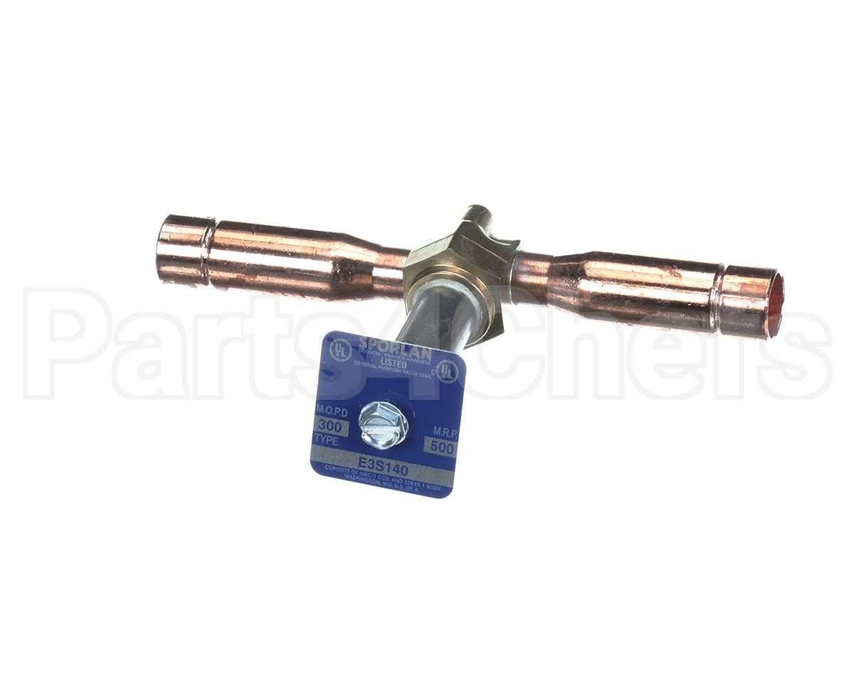 1H92112001 Hussmann Valve Sol .5 E3S140 419800