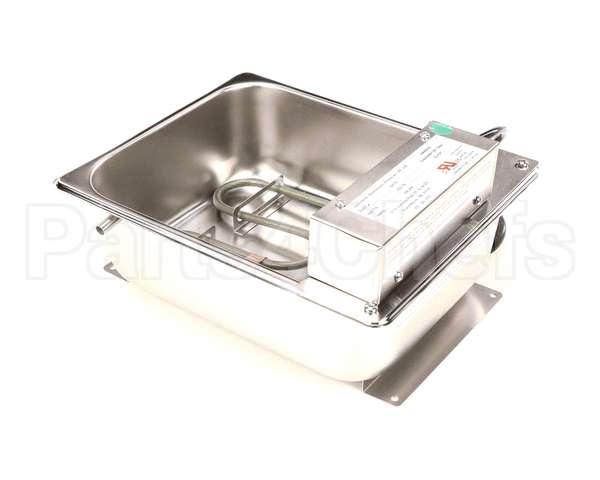 1H95134550 Hussmann Evaporator Pan (H412102) 1000W-120Va