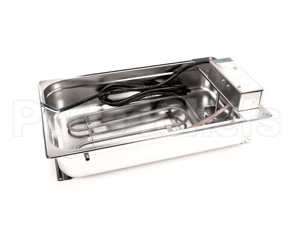 1H95139550 Hussmann Evaporator Pan (F428152) 1500W-208Va