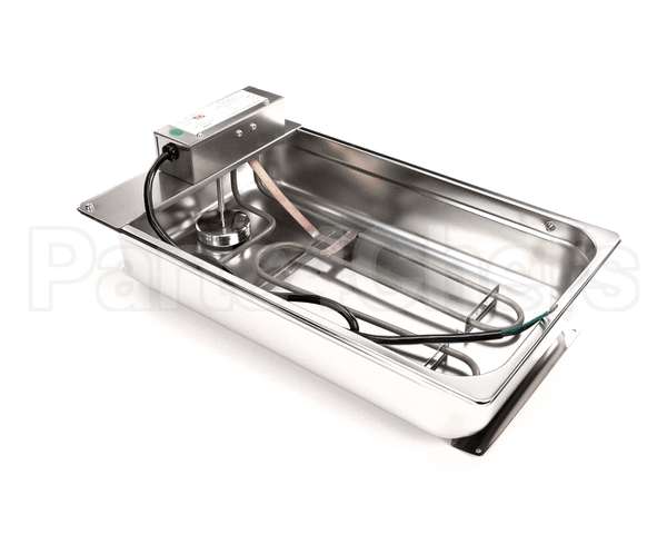 1H95139550 Hussmann Evaporator Pan (F428152) 1500W-208Va