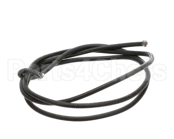 1N-40464 Wells Wire 16Ga Sil Rub Tin Cop