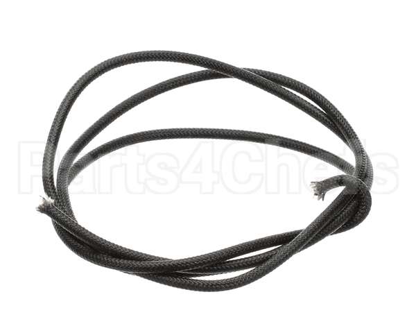 1N-40464 Wells Wire 16Ga Sil Rub Tin Cop