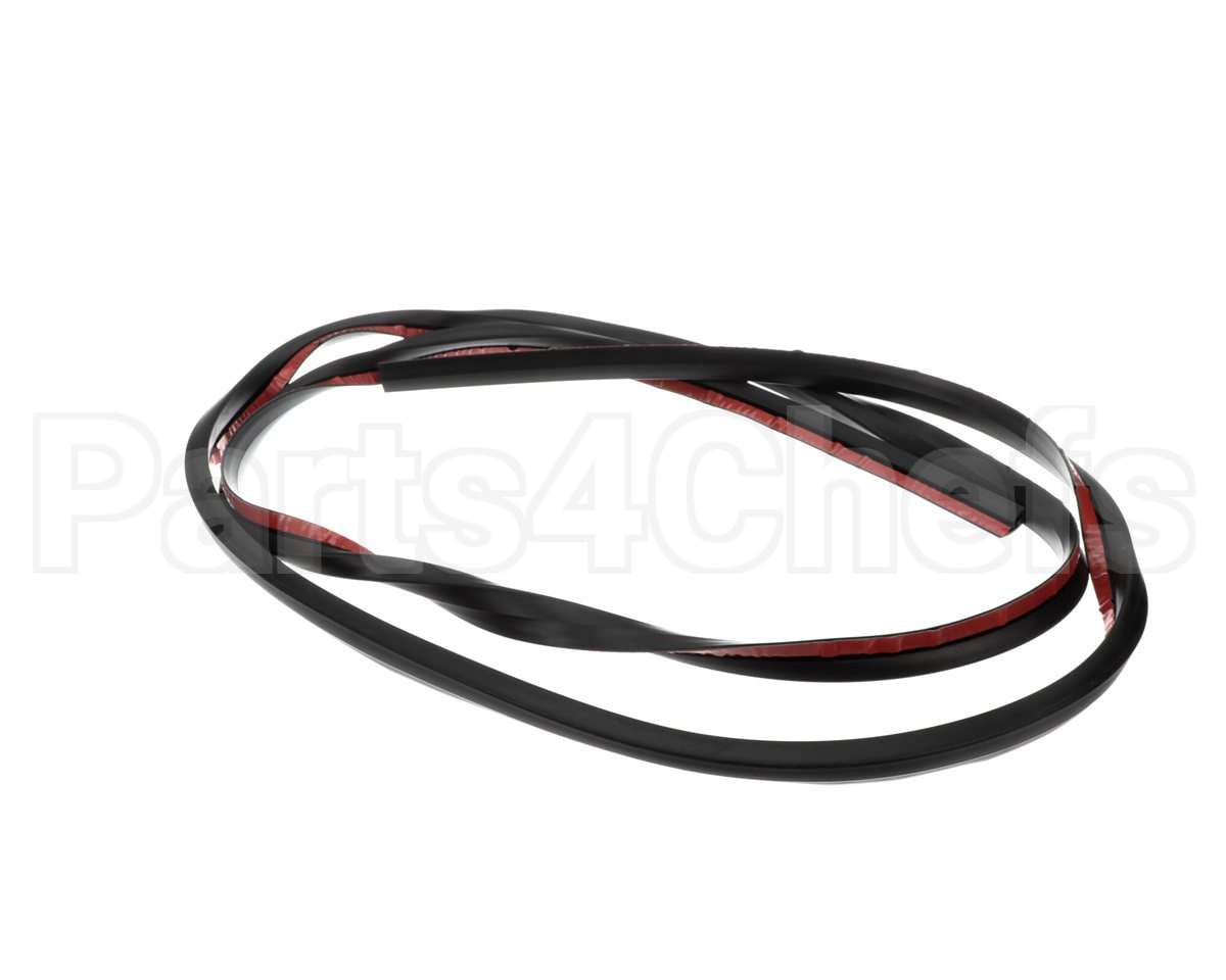 1P-2119400 Apw Wyott Bumper Vinyl Adhesive Back