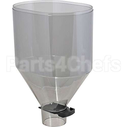 1T312076 Compatible Franke Hopper, Bean W/ Slide