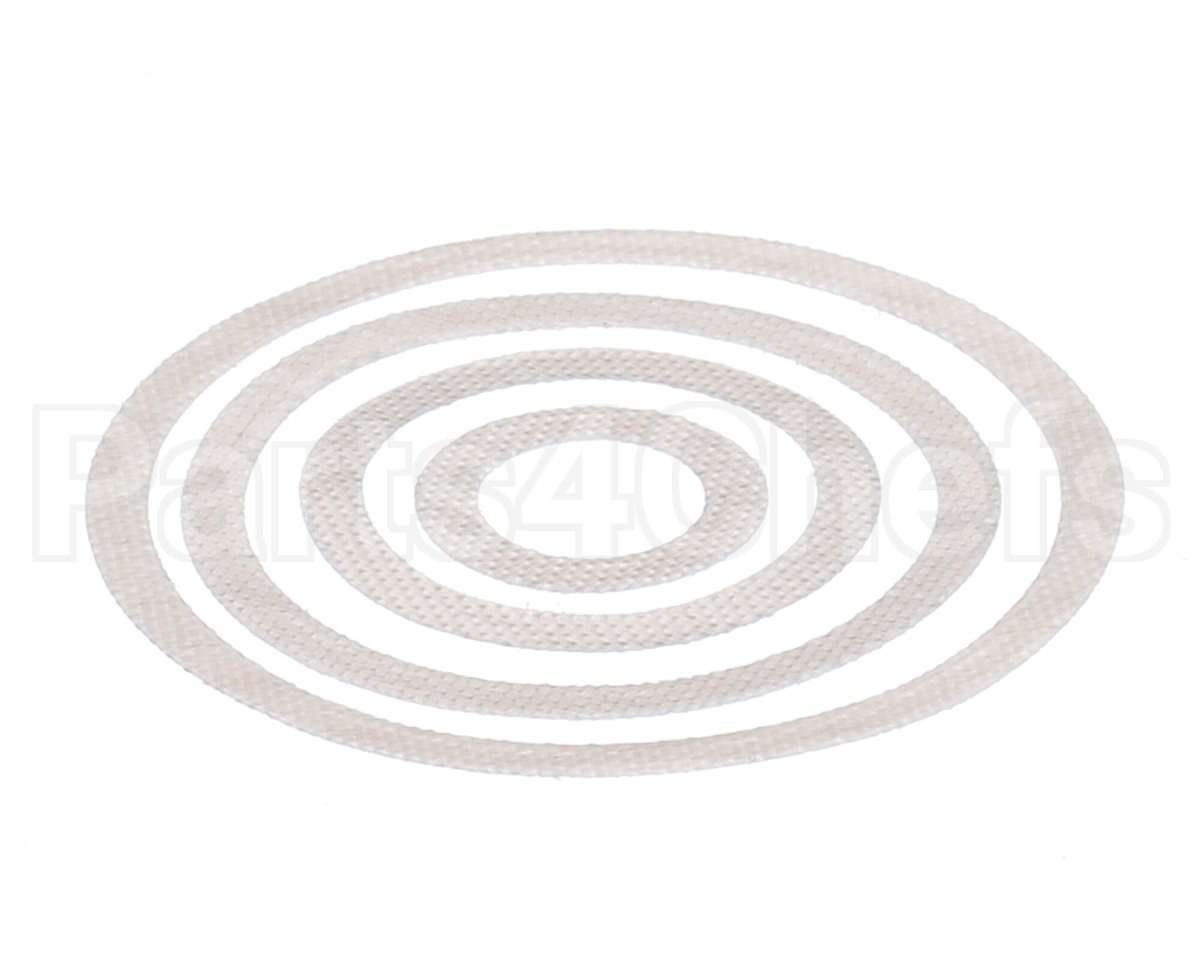 2-12-000552 Fulton Gas Flapper Gasket