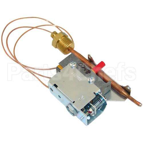 2-16-025A Compatible Hatco High Limit Control 351, 1/4 X 4, 20