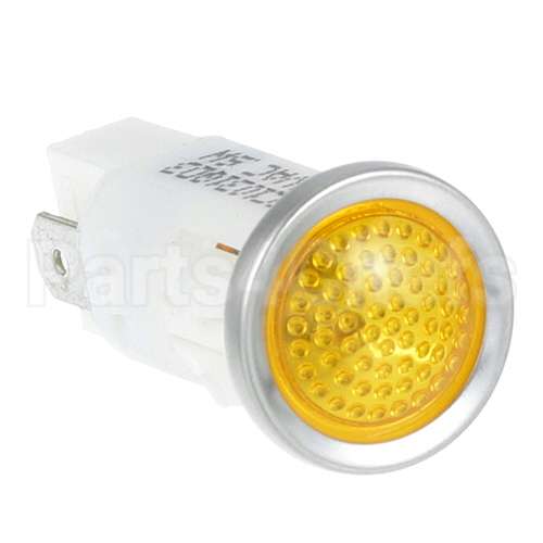 2-19-152-00 Compatible Hatco Signal Light 1/2" Amber 250V