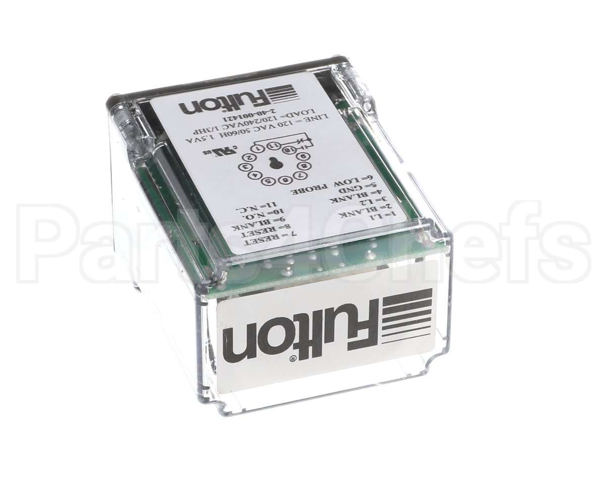 2-40-001421 Fulton 4 Pin Relay