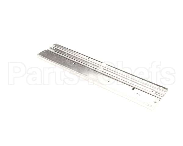 2-519 Continental Refrigeration Drawer Slide Small Drawer Cpa